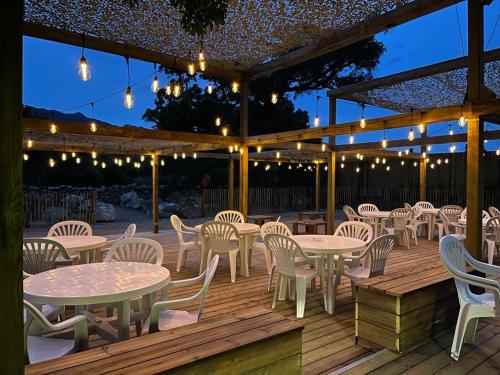 Imagen general del Camping Porto Vecchio. Foto 14