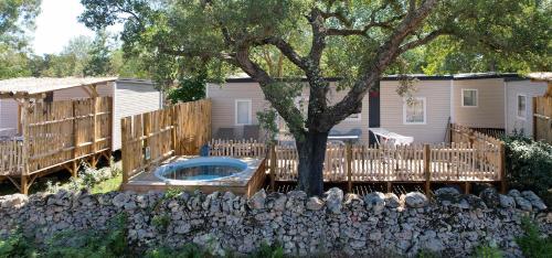 Imagen general del Camping Porto Vecchio. Foto 15