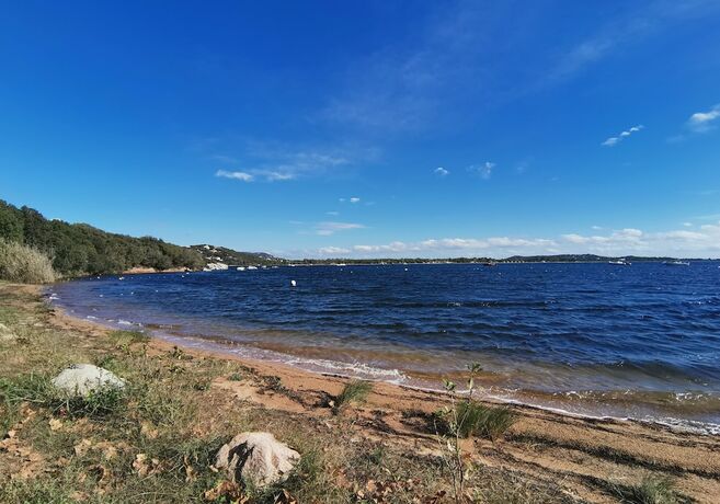 Imagen general del Camping Porto-vecchio La Baie des Voiles. Foto 2
