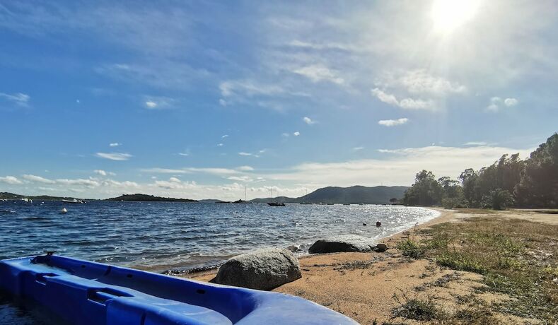 Imagen general del Camping Porto-vecchio La Baie des Voiles. Foto 3