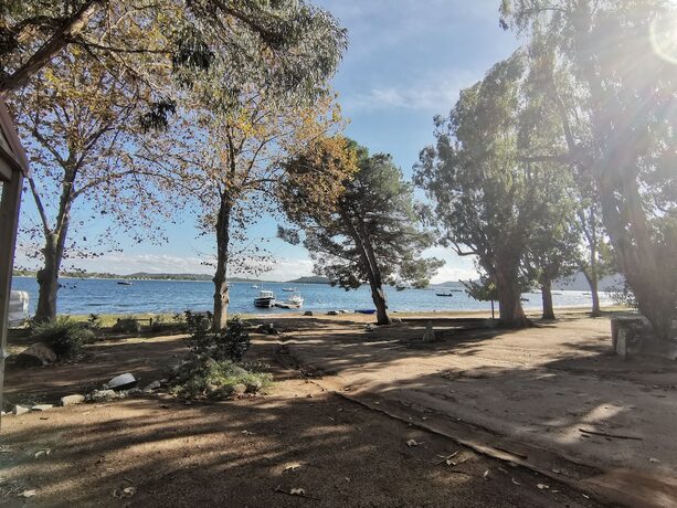 Imagen general del Camping Porto-vecchio La Baie des Voiles. Foto 6