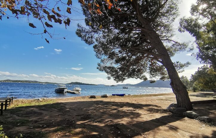 Imagen general del Camping Porto-vecchio La Baie des Voiles. Foto 8