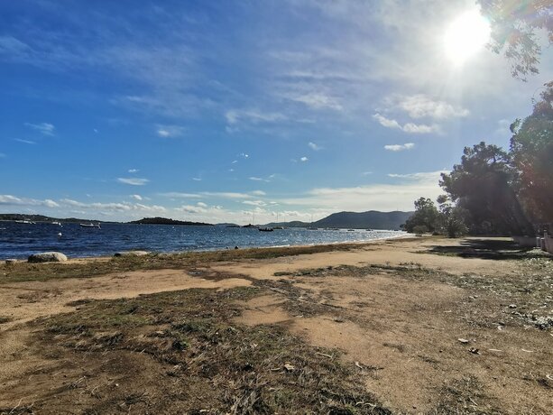 Imagen general del Camping Porto-vecchio La Baie des Voiles. Foto 10