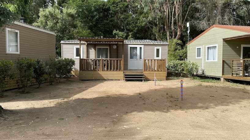 Imagen de la habitación del Camping Porto-vecchio La Baie des Voiles. Foto 12