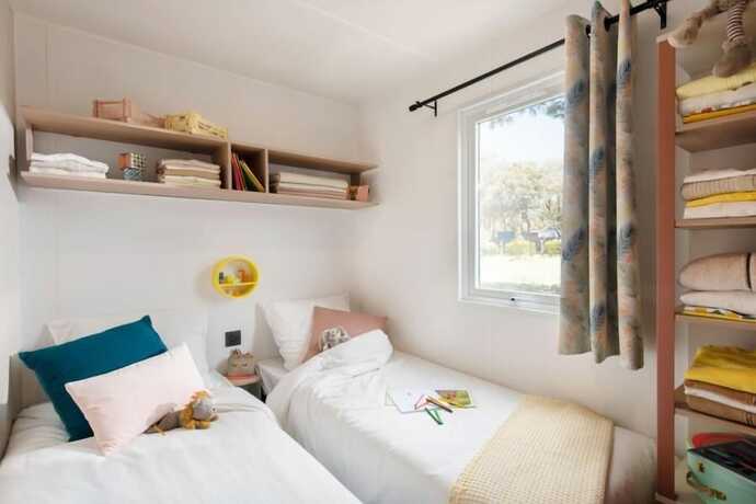 Imagen de la habitación del Camping Porto-vecchio La Baie des Voiles. Foto 13
