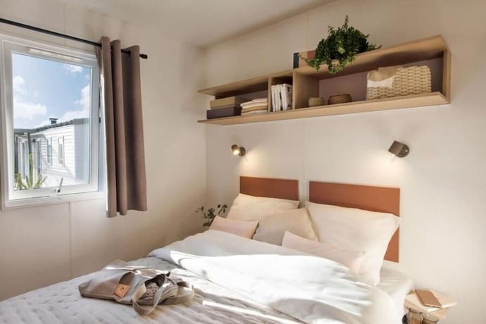 Imagen de la habitación del Camping Porto-vecchio La Baie des Voiles. Foto 17