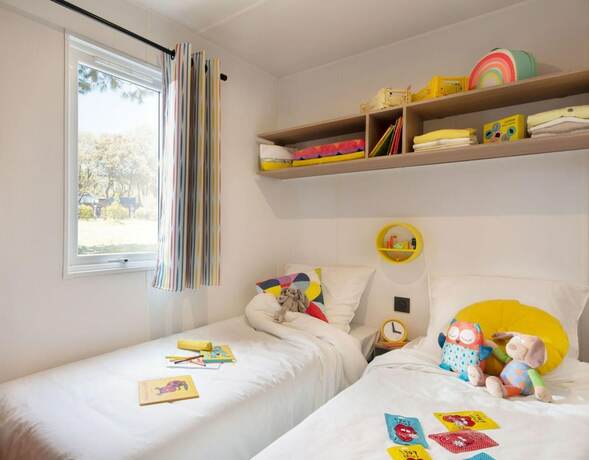 Imagen de la habitación del Camping Porto-vecchio La Baie des Voiles. Foto 20