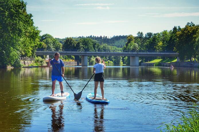 Imagen general del Camping Prima. Foto 18