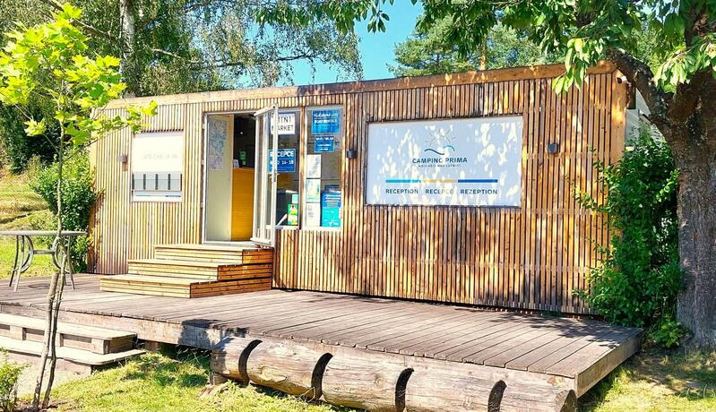 Imagen general del Camping Prima. Foto 23