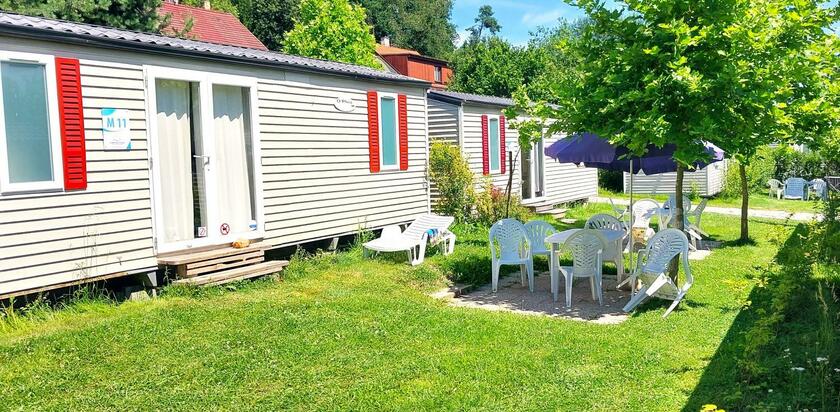 Imagen general del Camping Prima. Foto 34