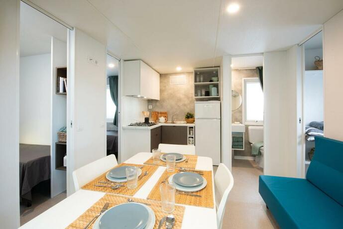 Imagen general del Camping Reno. Foto 3