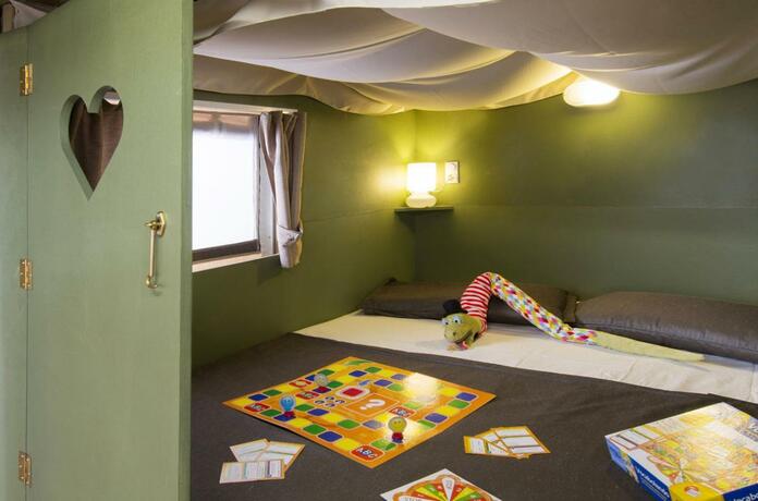 Imagen general del Camping Reno. Foto 7