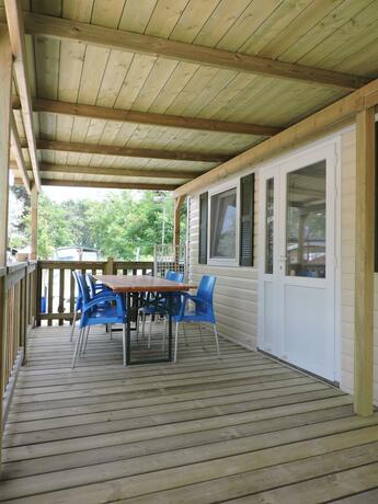 Imagen general del Camping Reno. Foto 12