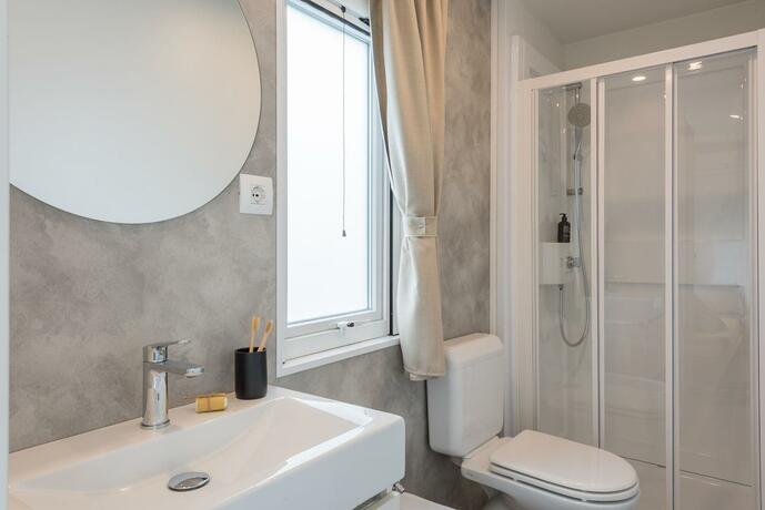 Imagen general del Camping Reno. Foto 17