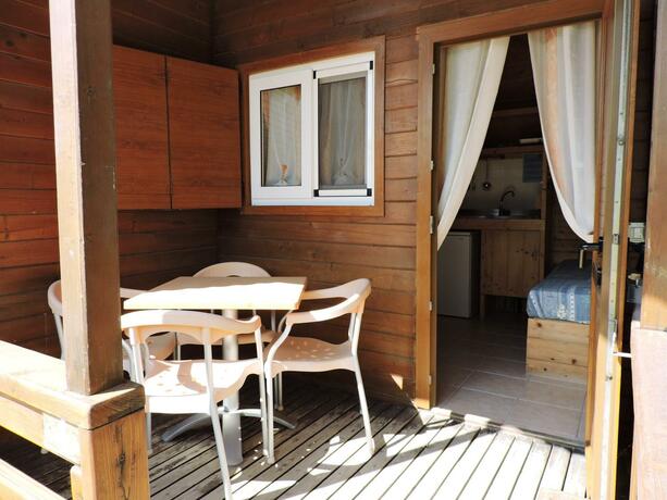 Imagen general del Camping Reno. Foto 23