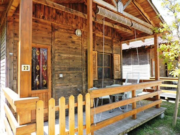 Imagen general del Camping Reno. Foto 27