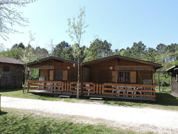 Imagen general del Camping Reno. Foto 28