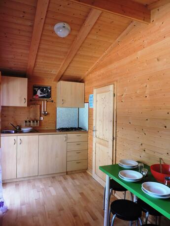 Imagen general del Camping Reno. Foto 37