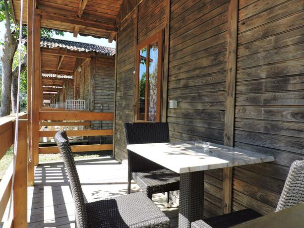 Imagen general del Camping Reno. Foto 41