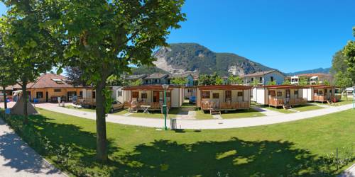 Imagen de la habitación del Camping Residence Orchidea. Foto 5