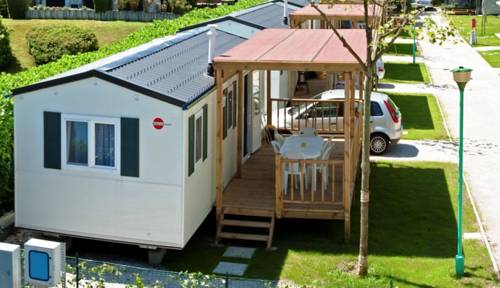 Imagen de la habitación del Camping Residence Orchidea. Foto 6