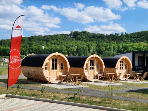 Imagen general del Camping Resort Riegersburg. Foto 3