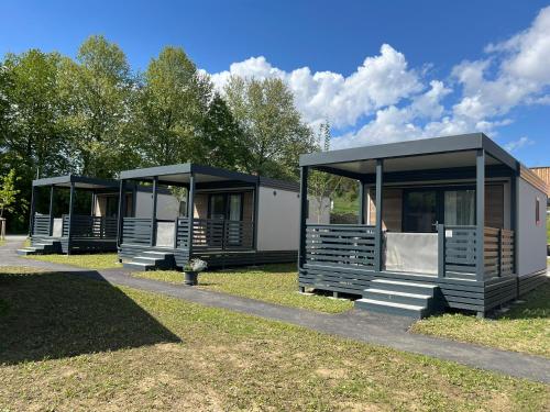 Imagen general del Camping Resort Riegersburg. Foto 5