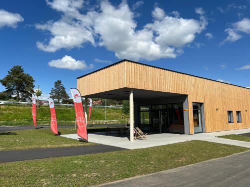 Imagen general del Camping Resort Riegersburg. Foto 10