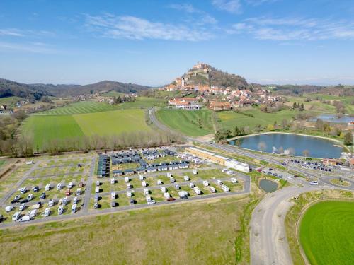 Imagen general del Camping Resort Riegersburg. Foto 11