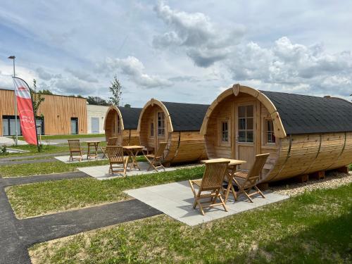 Imagen general del Camping Resort Riegersburg. Foto 15