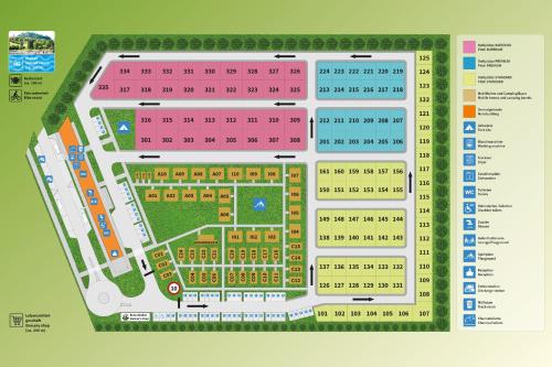 Imagen de la habitación del Camping Resort Riegersburg. Foto 20