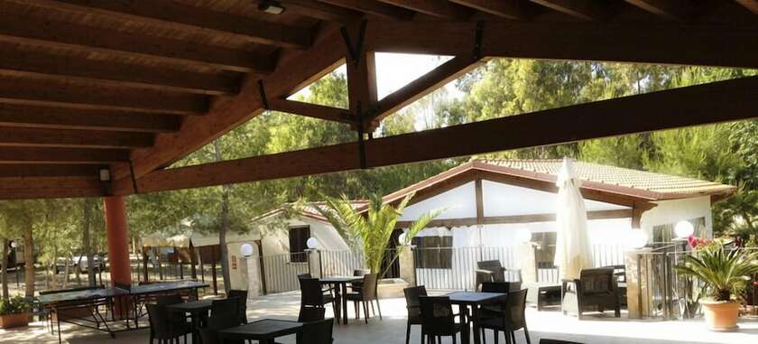 Imagen general del Camping Riviera Village. Foto 15