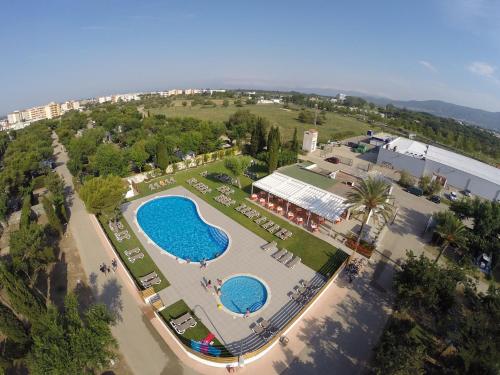 Imagen general del Camping Rodas. Foto 1
