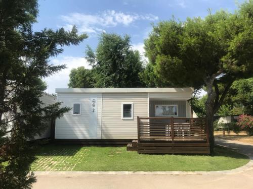 Imagen de la habitación del Camping Rodas. Foto 17