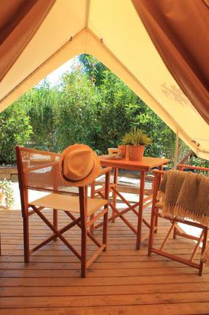 Imagen de la habitación del Camping Rodas. Foto 18