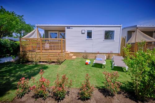 Imagen de la habitación del Camping Rodas. Foto 19