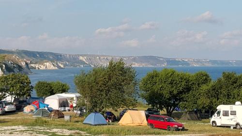 Imagen de la habitación del Camping Saint George. Foto 5