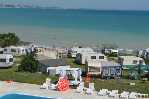 Imagen de la habitación del Camping Saint George. Foto 6