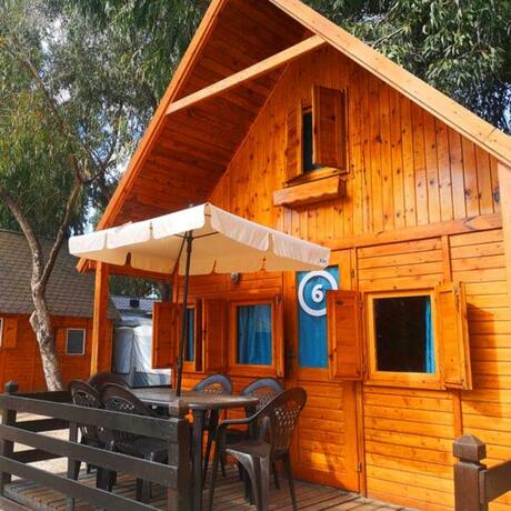 Imagen general del Camping Sant Salvador. Foto 37
