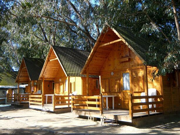 Imagen general del Camping Sant Salvador. Foto 46
