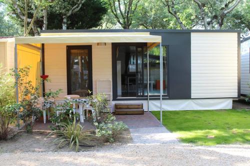 Imagen de la habitación del Camping Santin. Foto 13