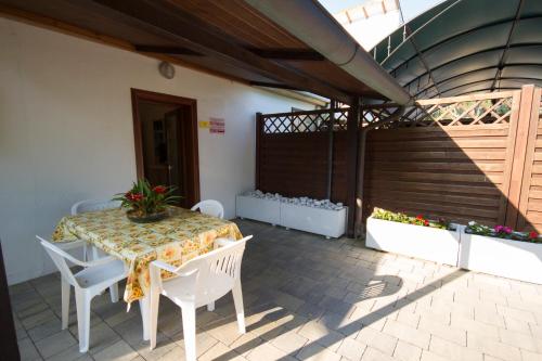 Imagen de la habitación del Camping Santin. Foto 14