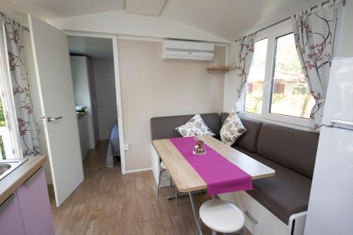 Imagen de la habitación del Camping Santin. Foto 17