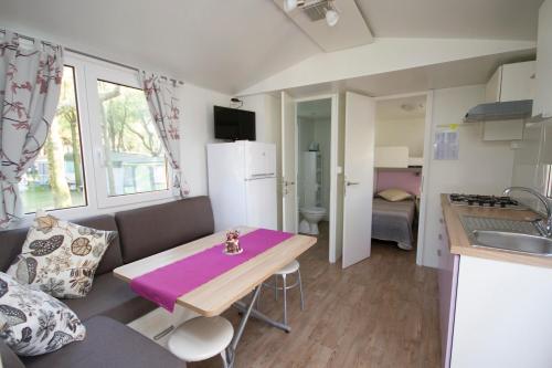 Imagen de la habitación del Camping Santin. Foto 18