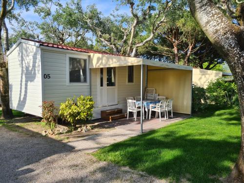 Imagen de la habitación del Camping Santin. Foto 20