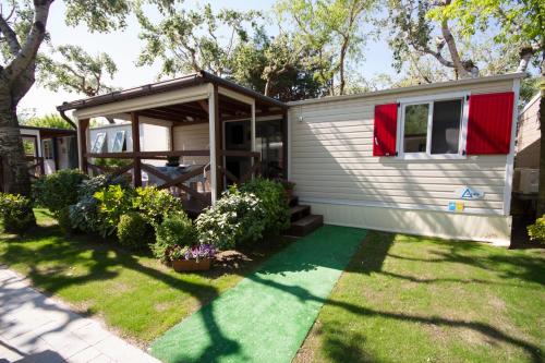 Imagen general del Camping Santin. Foto 4