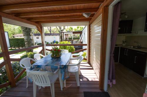 Imagen general del Camping Santin. Foto 5