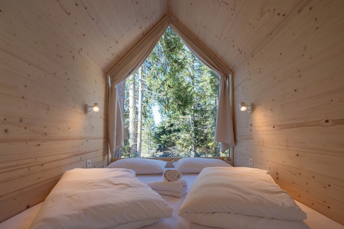 Imagen de la habitación del Camping Sass Dlacia. Foto 2