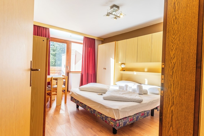 Imagen de la habitación del Camping Sass Dlacia. Foto 3