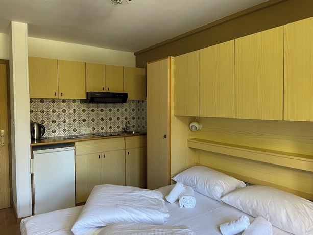 Imagen de la habitación del Camping Sass Dlacia. Foto 4